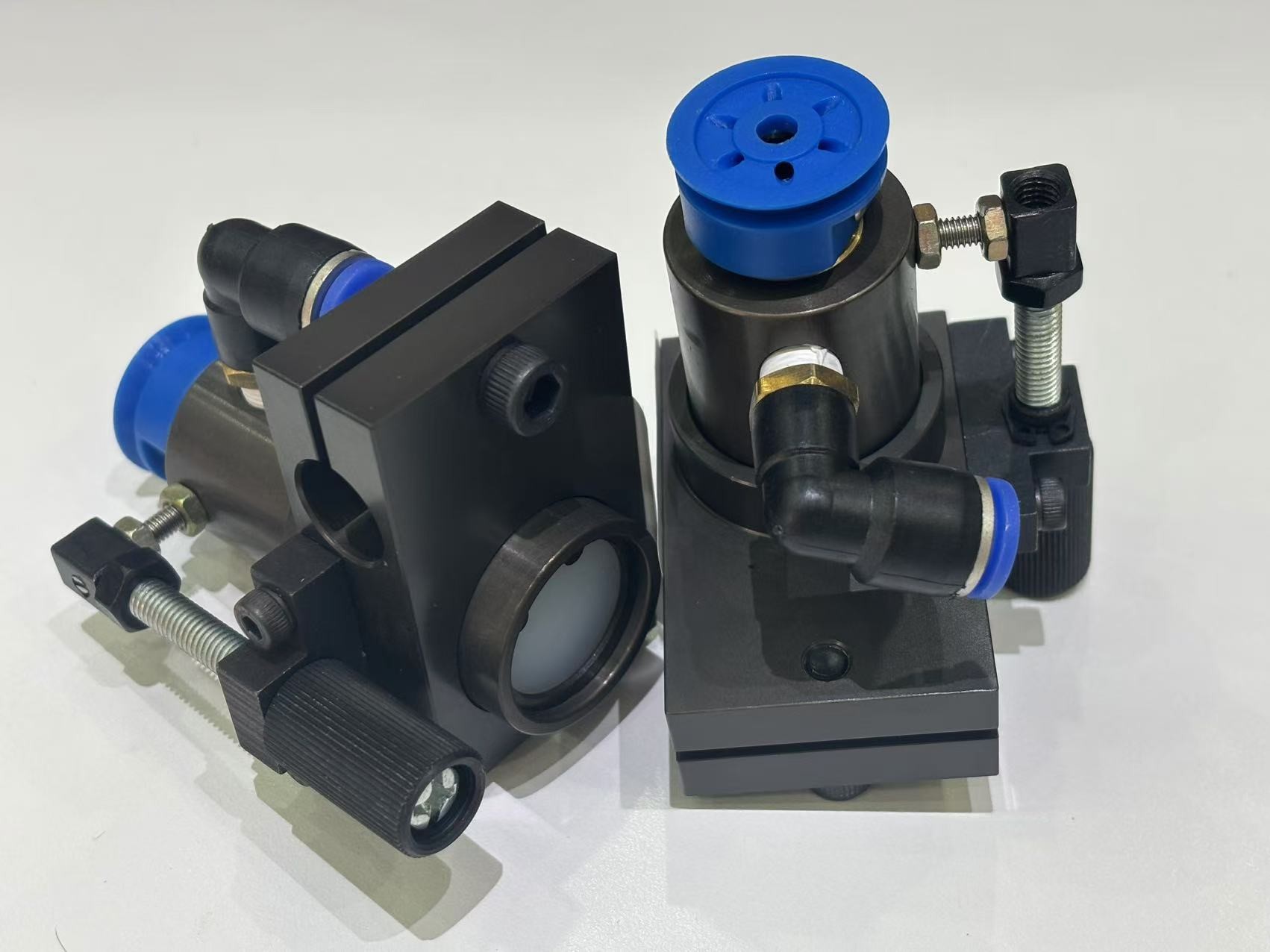 Durable Easy To Maintain Die Cutting Machine Parts Paper Feeding Nozzles Improve Production Efficiency