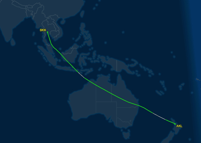 Commercial Business Air Freight From China To Oceania For Foreign Trades