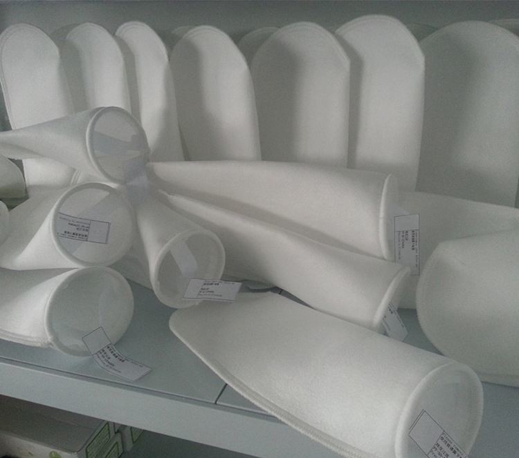 Microfiber Liquid Filter Bag , 304 316 Stainless Steel Mesh Filter Bags