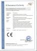JSUS ELECTRONIC TECHNOLOGY CO.,LIMITED Certifications