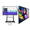 Buy cheap 4K 75 inch 20 Points Touch Screen LED Flat Panel Interactive Whiteboard For from wholesalers