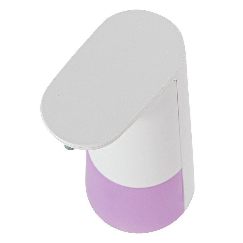 8.45oz Touch Free Sanitizer Dispenser 7CM Automatic Foaming Soap