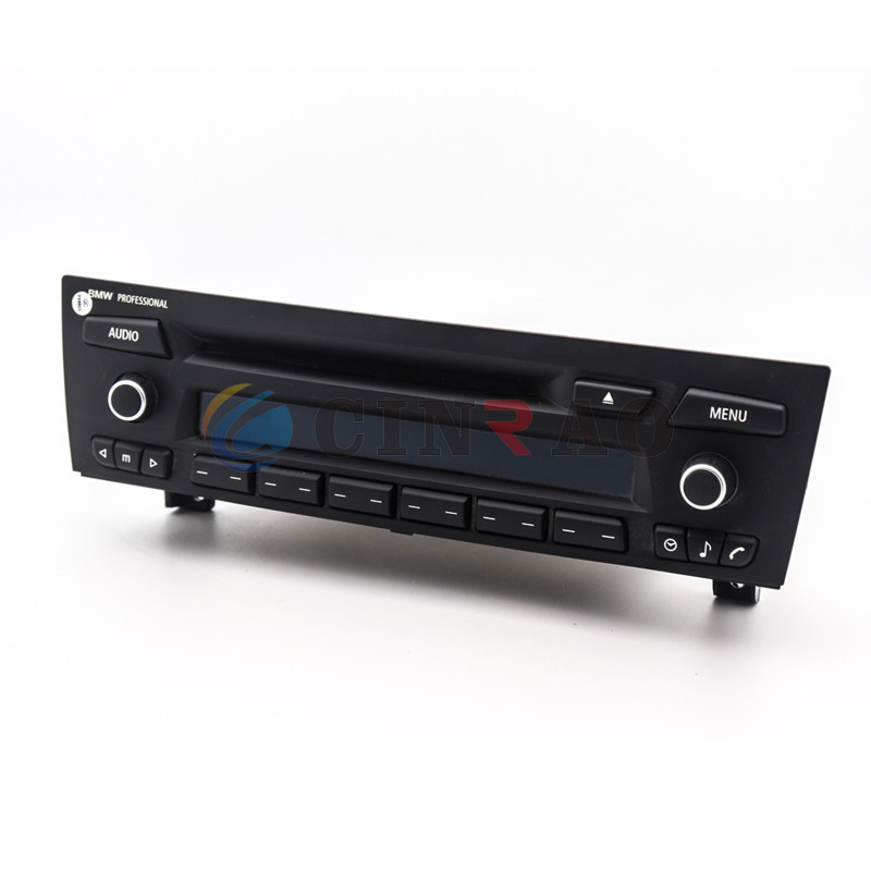 Yellow Cable Type DVD Navigation Radio / BMW E92 Dvd Player CD73 Model