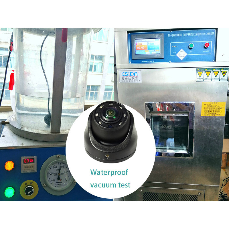 12V DC12V±10% Power Supply AHD 1080P Vehicle Surveillance Camera for Bus Truck Car