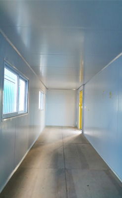 40ft Sliding Side Door Mobile and Portable Prefab Warehouse The Perfect Solution for Transportation Storage