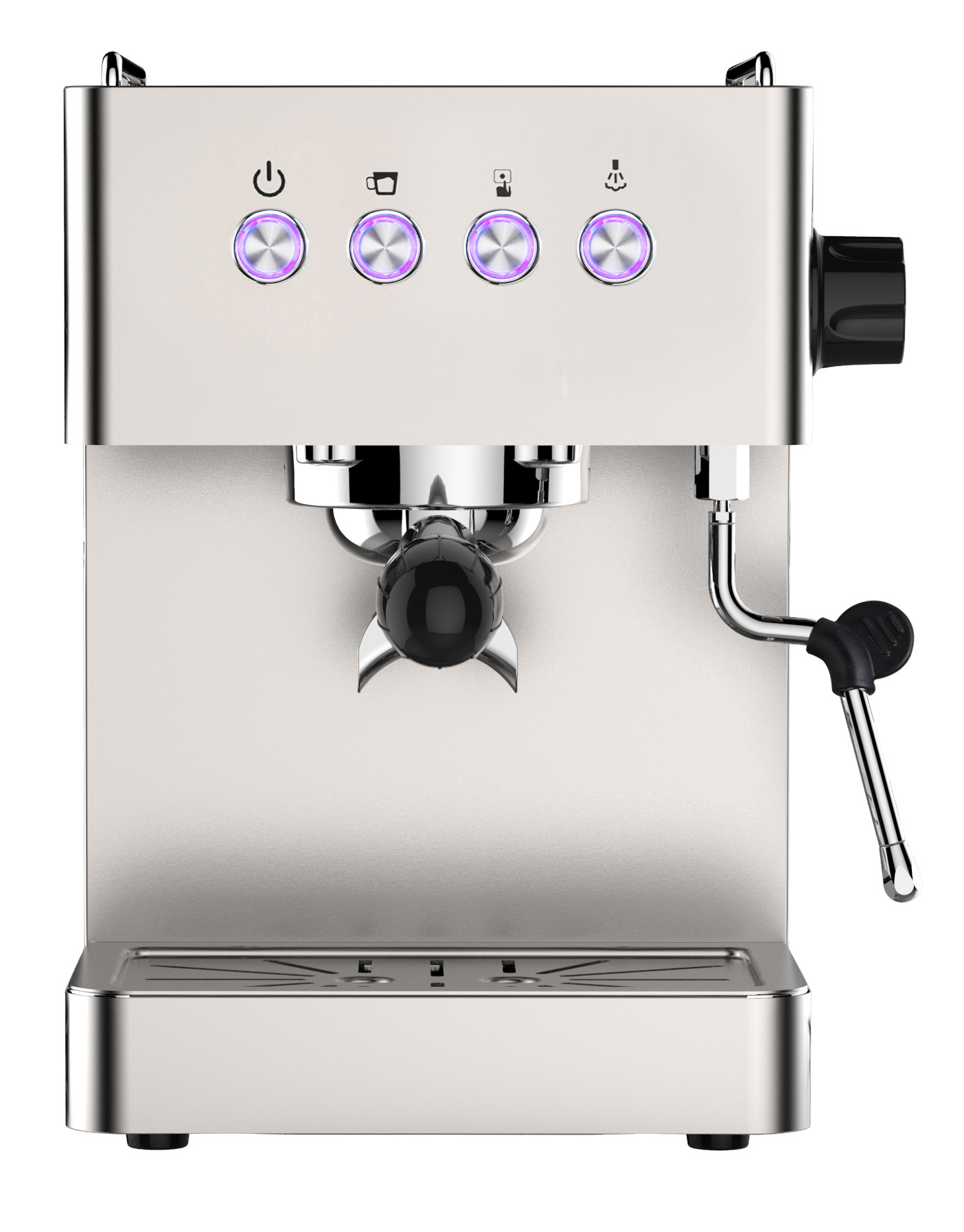CRM3005E Italian Espresso Coffee Machine 1.7L With Thermoblock
