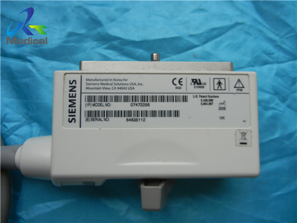 Siemens CH4-1 Convex Probe Ultrasound with Antares system