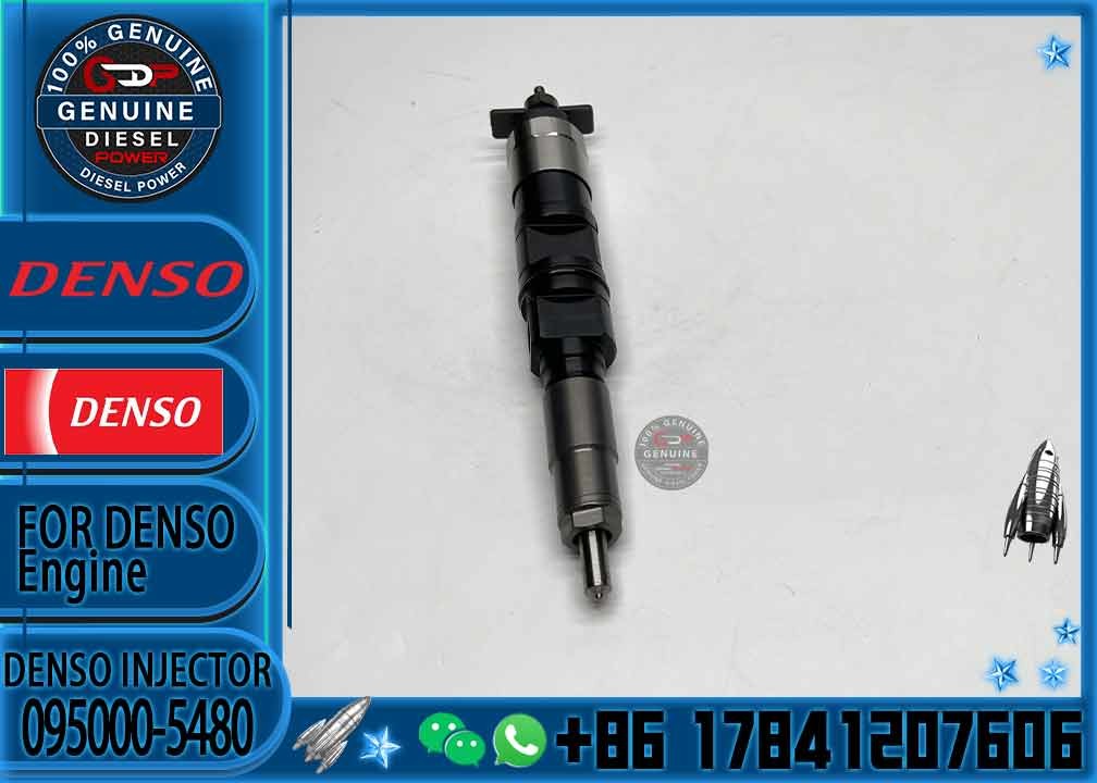 Hot-Selling Common Rail Diesel Fuel Injector RE507860 RE516540 095050-5050