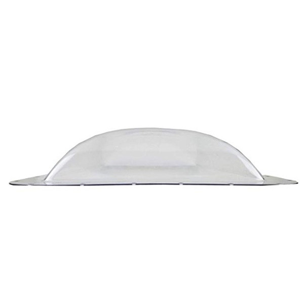 PC Four Wall Commercial Skylights For Flat Roofs Plane Skylight Polycarbonate Sheet