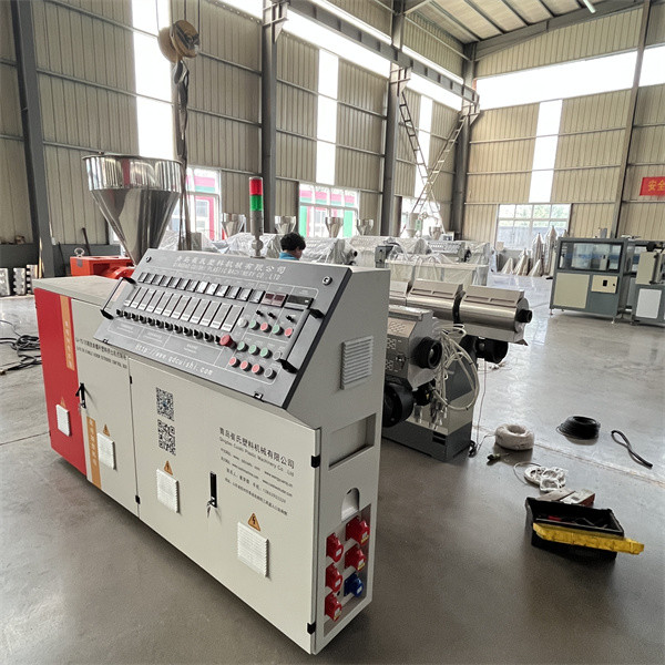 Durable Twin Screw Extruder Manufacturers Corrosion Resistant Polymer Extrusion Machine