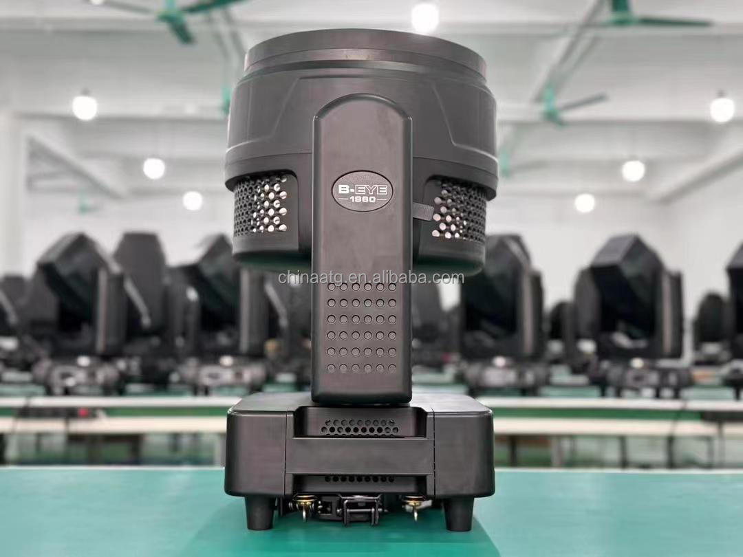 Big Bee Eyes LED Stage Moving Head Light 300w 19pcs