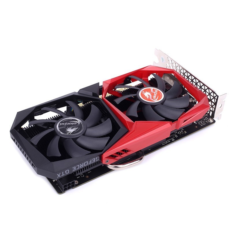 Colorful Geforce GXT 1050 Ti Gaming Graphics Card 1050Ti 4G DRR5
