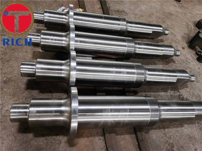 Custom Cnc Machining Parts Shaft Processing 5m Length