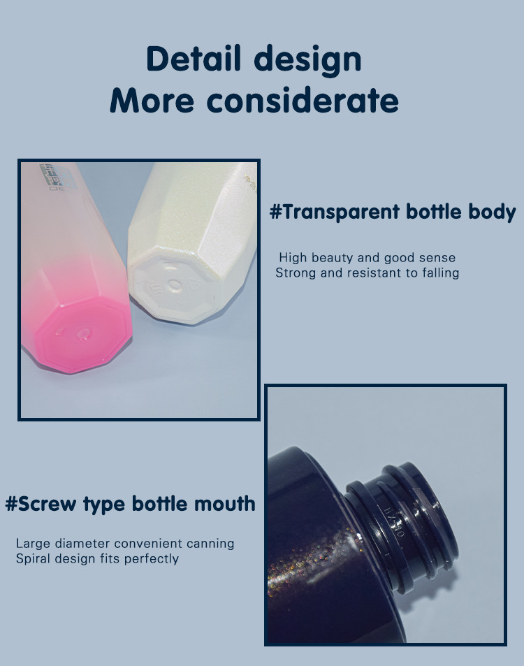 Recyclable Lotion Pump Bottle Packaging For Low Viscosity Cosmetic