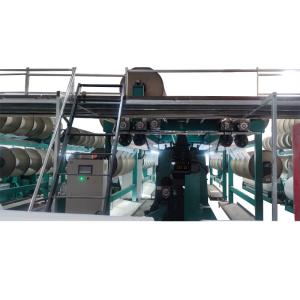 Short Plush Fabric Double Raschel Knitting Machine Manufacturers