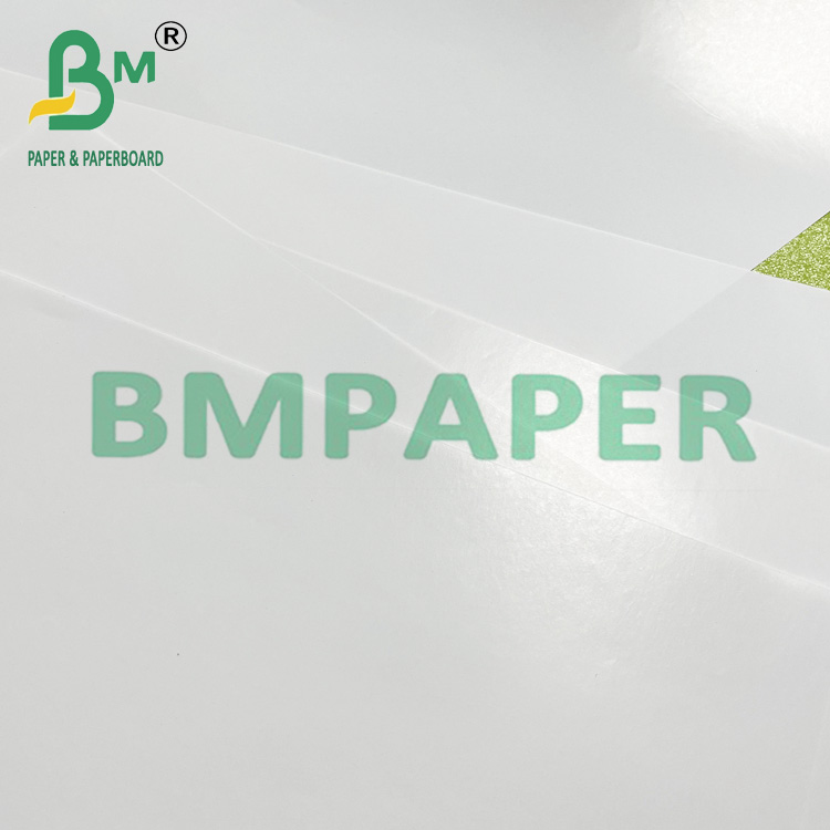8.5 x 11 Inches Double - Sided Gloss Digital C2S Paper With Laser Printing