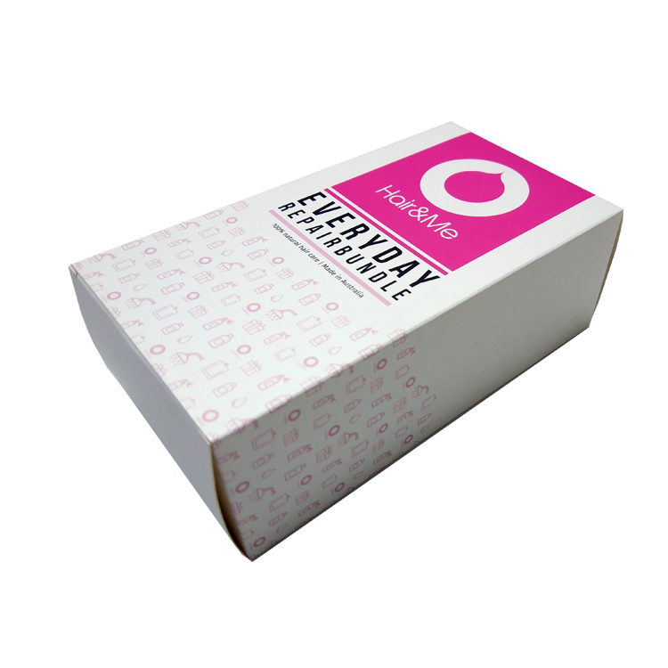 Eco Friendly Recycled Gift Packaging Black Brown Kraft Paper Jewelry Boxes