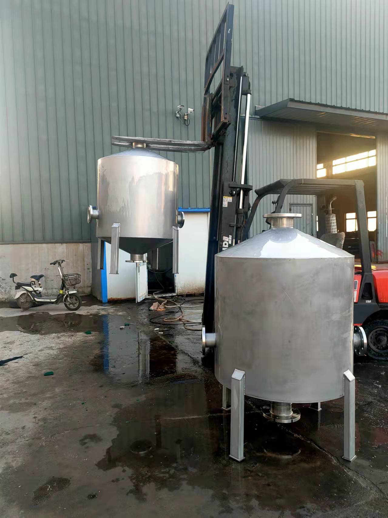 Water Oil Separating Function Air Water Separator for Agricultural Efficiency Boost