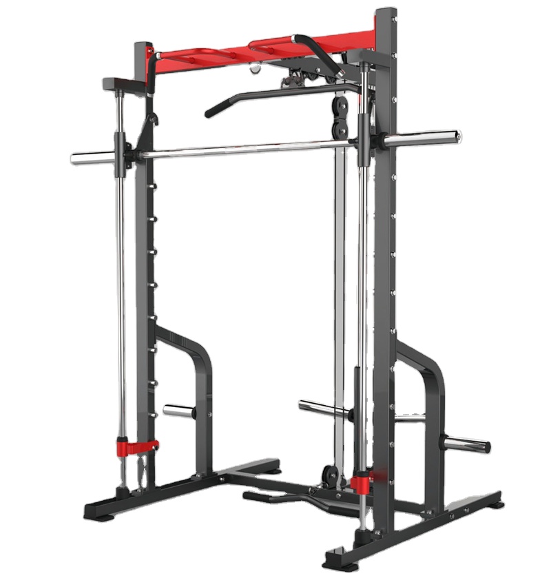Befreeman Professional Customized Home Gym Fitness Equipment Multi Functional Smith Machine
