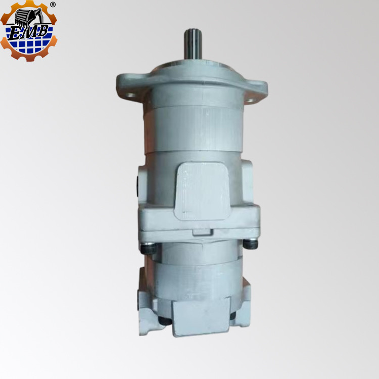 705-52-21070 Gear Pump For Bulldozers D41P-6 B20672 Hydraulic Pump