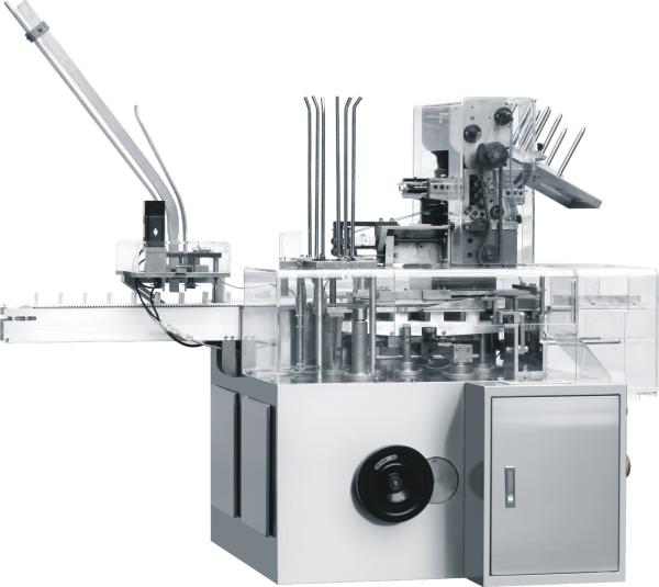 Quality Bottle Tea Bag Automatic Cartoning Machine Blister Package Making for sale