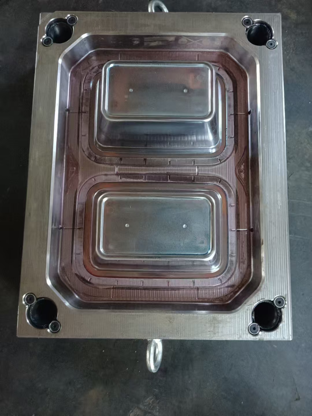 Custom Daily Industrial Plastic Products Mold Free Mold Design And Samples Plastic Cup/Bowl/Basin/Spoon Injection Mould