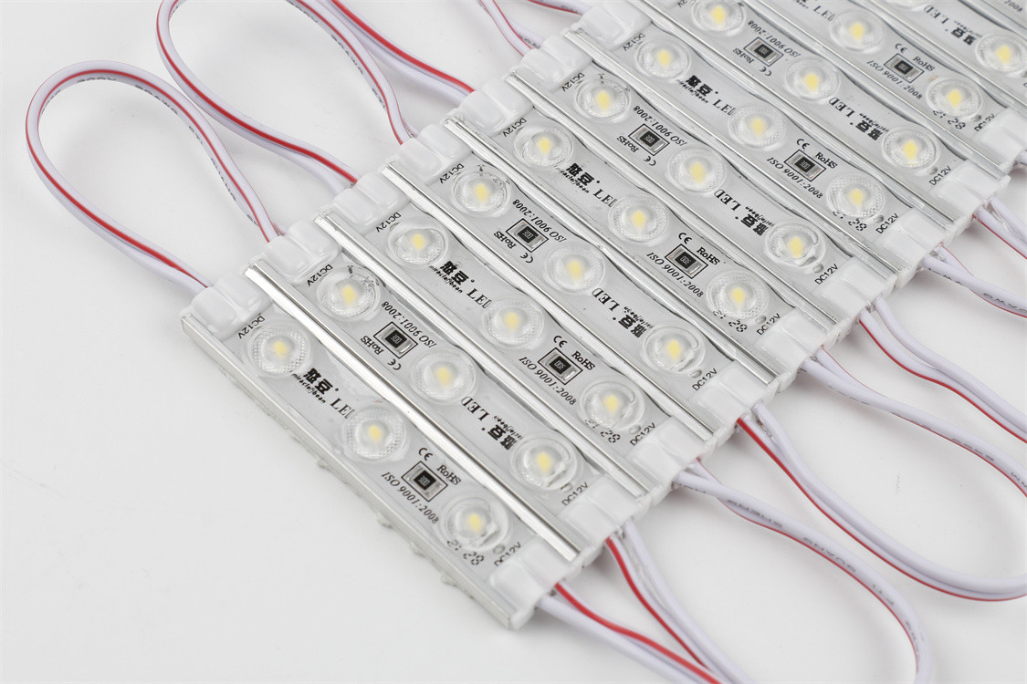 1 Wattage DC12V Single Color LED Light Module With 65*15mm SMD2835