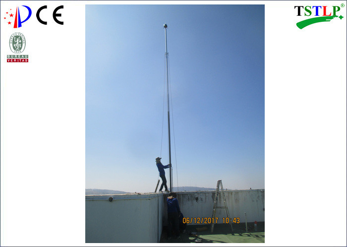 Patented Ese Air Terminal High Using Value For Exterior Lightning Protection