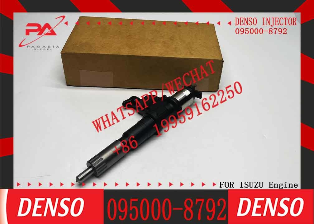 Remanufactured fuel Injector 095000-8790 095000-8791 095000-8792