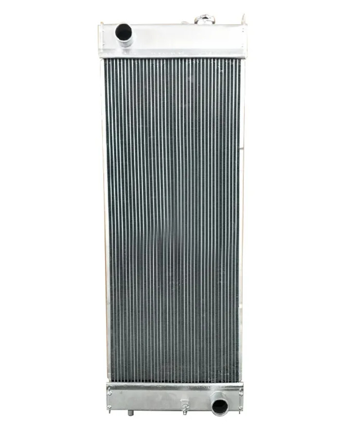 Excavator Water Tank E325D Radiator 245-9207 433-1670 281-3601 347-9292 2459207 4331670 2813601 3479292 For Excavator
