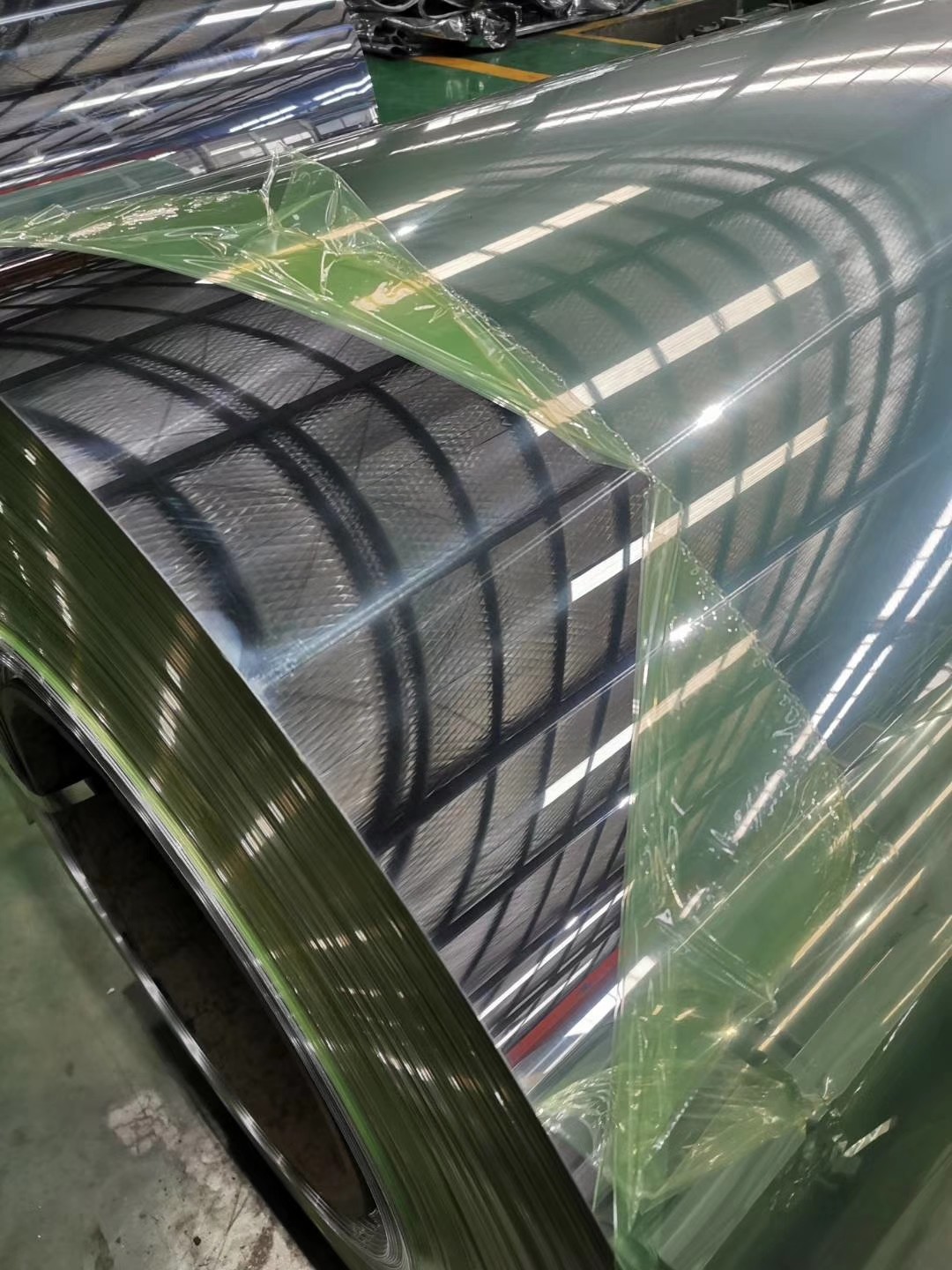 Polished Aluminum Mirror Finish Sheet 10mm For Cladding