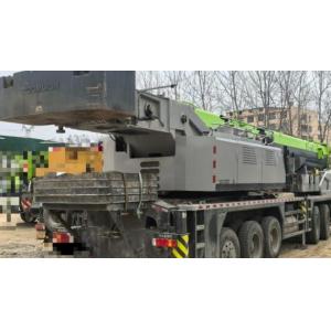 China ZTC1300V863 Zoomlion Mobile Crane 50t Counterweight Block 92m Lifting Height on sale China ZTC1300V863 Zoomlion Mobile Crane 50t Counterweight Block 92m Lifting Height on sale