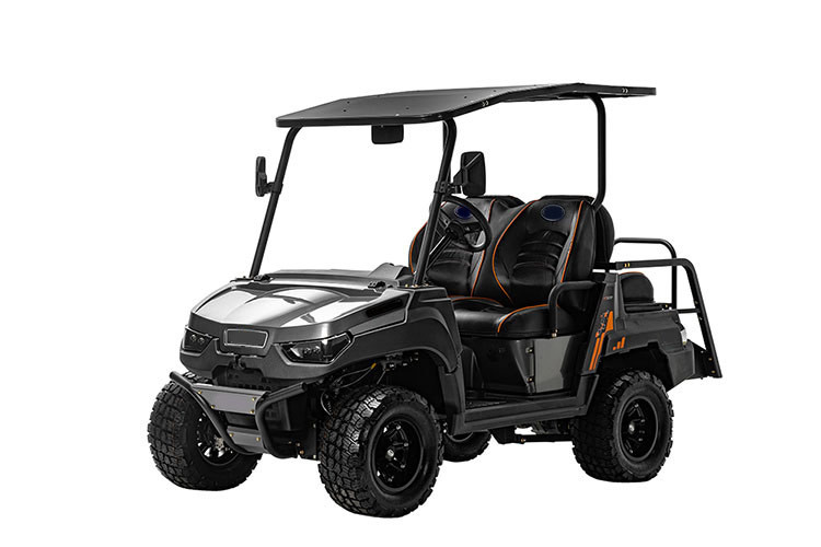 Electric Hunting Vehicle
