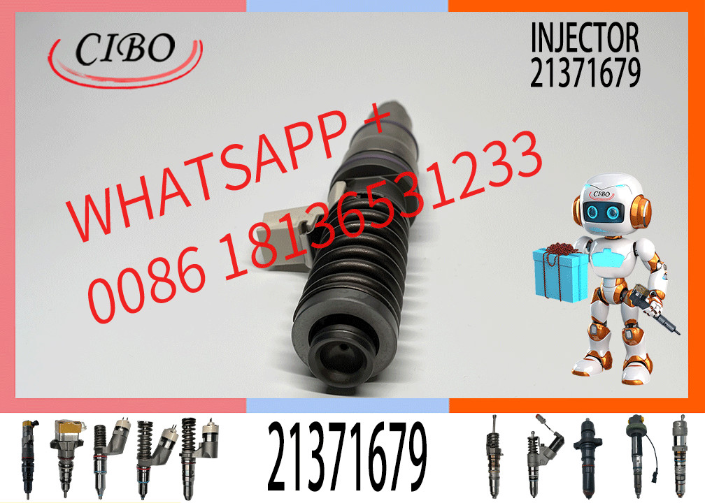 High Quality Heavy Truck Parts 21379944 21371679 21098096 7421340616 7421371679 Unit Injector