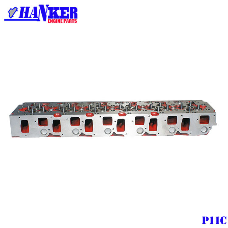 Hanker Hino P11C Diesel Engine Cylinder Head Assembly 11101-E0830