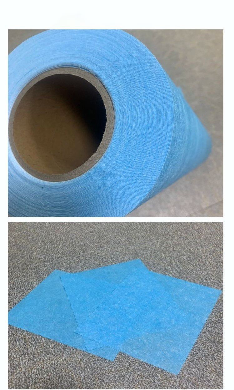 Polypropylene Melt Blown Filter Fabric H12 H13 Hepa Filter Cloth By The Yard