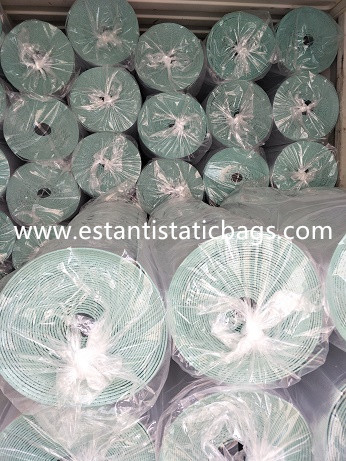 Roofing Aluminum Foil Xpe Foam Sheet , XPE EPE Foam Thermal Insulation