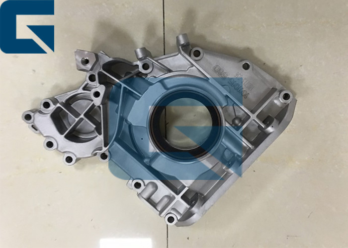 EC210B EC210BLC Excavator D6D D6E Engine Oil Pump 21489736 VOE21489736