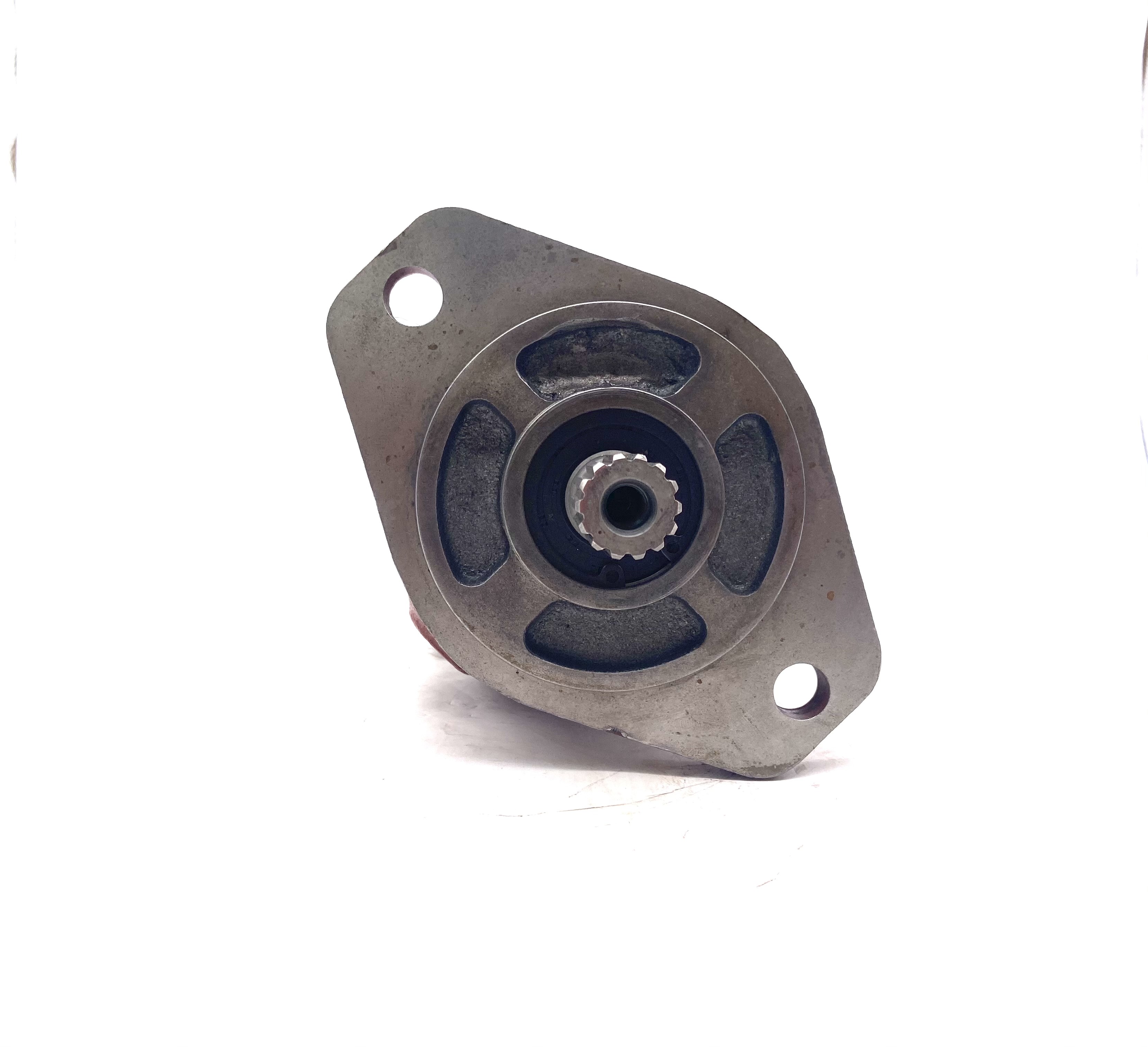 EC700 Excavator Hydraulic Motor 14531612 Low Noise High Power Density