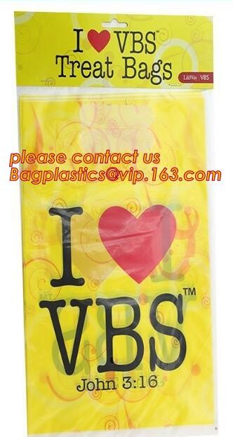 OPP plastic printing transparent sandwich goodie wedding christmas cookie packaging bread halloween candy bag bagease