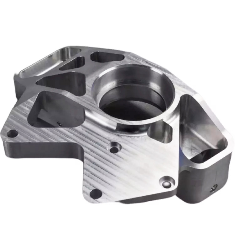Precision Metal CNC Machining With Smooth Surface Finish In 7-15 Days CAD/PDF/IGS/STP