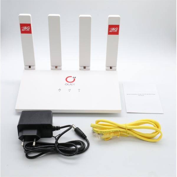 OLAX MC50 dual band antenna 2.4G CAT4 CPE wifi sim card router 4G LTE wi-fi modem wireless routers