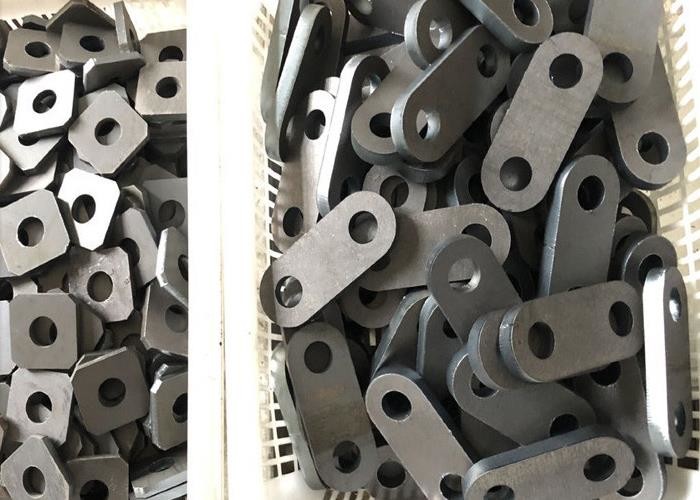 UNS S32304 SUS303 Metal Laser Cutting Service For Electronic Equipments