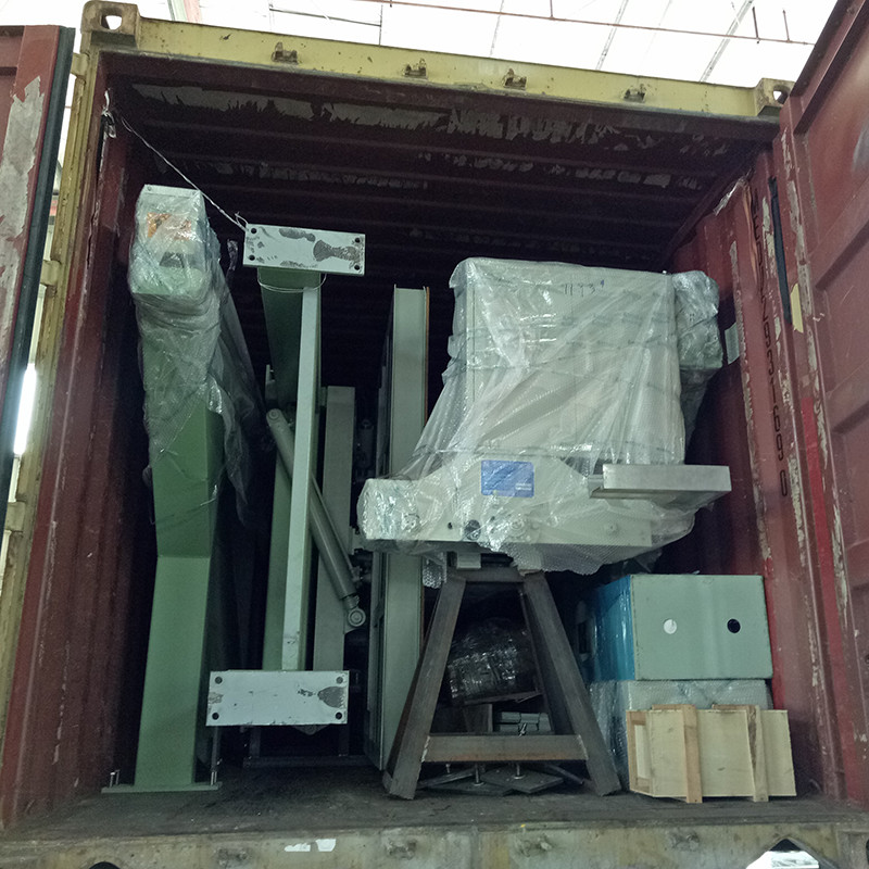 Mono Block Bridge Saw Machine
