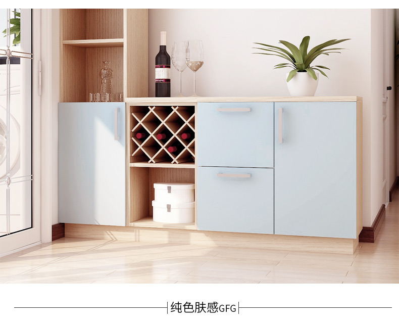 0.16mm Thickness Melamine Film Sheet Laminated MDF Board for Kitchen Cabinet