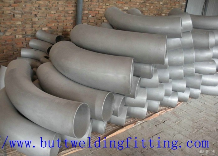 6" 90° LR SCH 20 SEAMLESS BUTT WELD Elbow ASTM A 403 WP316L