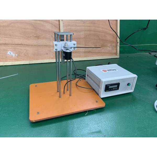 LED Digital Display Motorcycle Helmet Visual Field Measuring Instrument