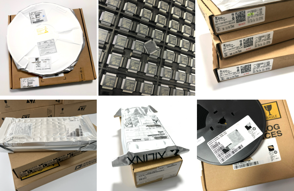 500mA IC Battery TP4057 Battery Charger For Electronic Components And BOM Support