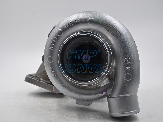 DH370 D2366 GT42 65.09100-7073 466617-5011 turbo