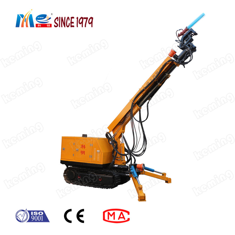 Eco Friendly CLC Blocks Cement Foaming Machine For Hydropower Engineering
